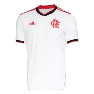 Replica Adidas CR Flamengo Away Soccer Jersey 2022/23 - soccerdealshop