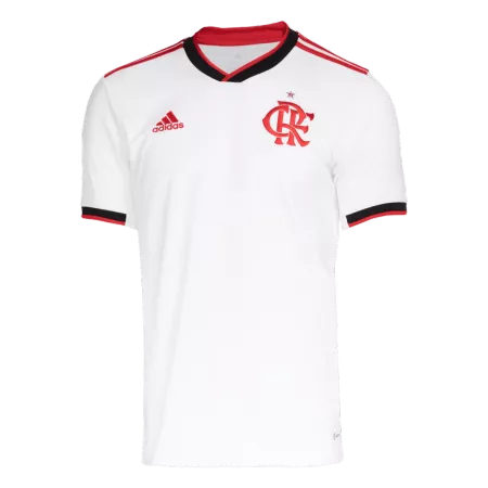 CR Flamengo Away Soccer Jersey 2022/23 - soccerdeal