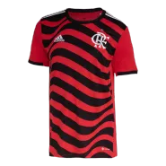 CR Flamengo Third Away Soccer Jersey 2022/23 - soccerdealshop