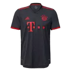 Authentic Bayern Munich Third Away Soccer Jersey 2022/23 - soccerdealshop