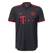 Authentic Bayern Munich Third Away Soccer Jersey 2022/23 - soccerdealshop