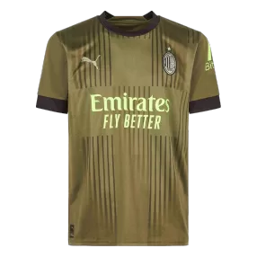 AC Milan x Adidas, Classic Away Retro Scudetti. - FIFA Kit Creator