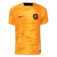 Netherlands Home Soccer Jersey 2022- World Cup 2022 - soccerdeal