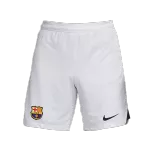 Barcelona Third Away Soccer Shorts 2022/23 - soccerdealshop