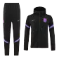 Barcelona Hoodie Training Kit (Jacket+Pants) 2021/22 - soccerdealshop