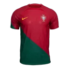 Authentic Nike Portugal Home Soccer Jersey 2022 - World Cup 2022 - soccerdealshop