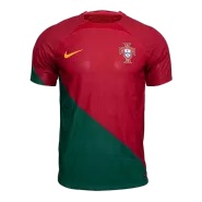 Authentic Nike Portugal Home Soccer Jersey 2022 - World Cup 2022 - soccerdealshop