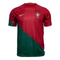 Replica Nike Portugal Home Soccer Jersey 2022 - soccerdealshop