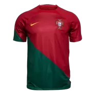 Portugal Home Soccer Jersey 2022 - soccerdeal