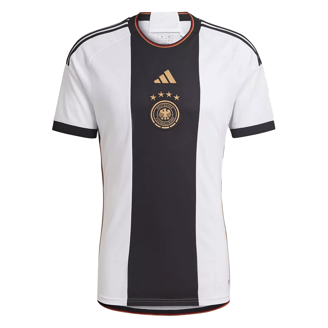Germany Home Soccer Jersey 2022- World Cup 2022