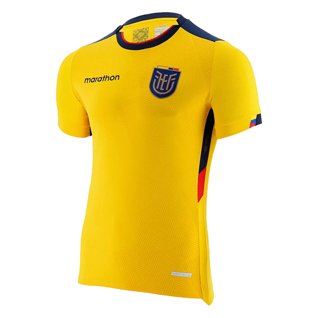 Ecuador Home Soccer Jersey 2022