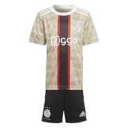 Kid's Ajax Third Away Soccer Jersey Kit(Jersey+Shorts) 2022/23 - soccerdealshop