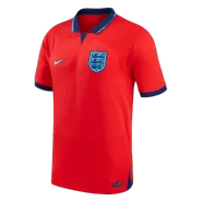 England Away Soccer Jersey 2022 - soccerdeal