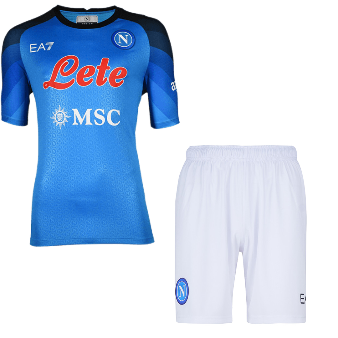 Napoli Jersey  Soccerdealshop