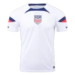 USA Home Soccer Jersey 2022 - World Cup 2022 - soccerdealshop