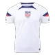 USA Home Soccer Jersey Kit(Jersey+Shorts+Socks) 2022 - soccerdeal