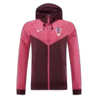 Croatia Windbreaker Hoodie Jacket 2022 - soccerdealshop