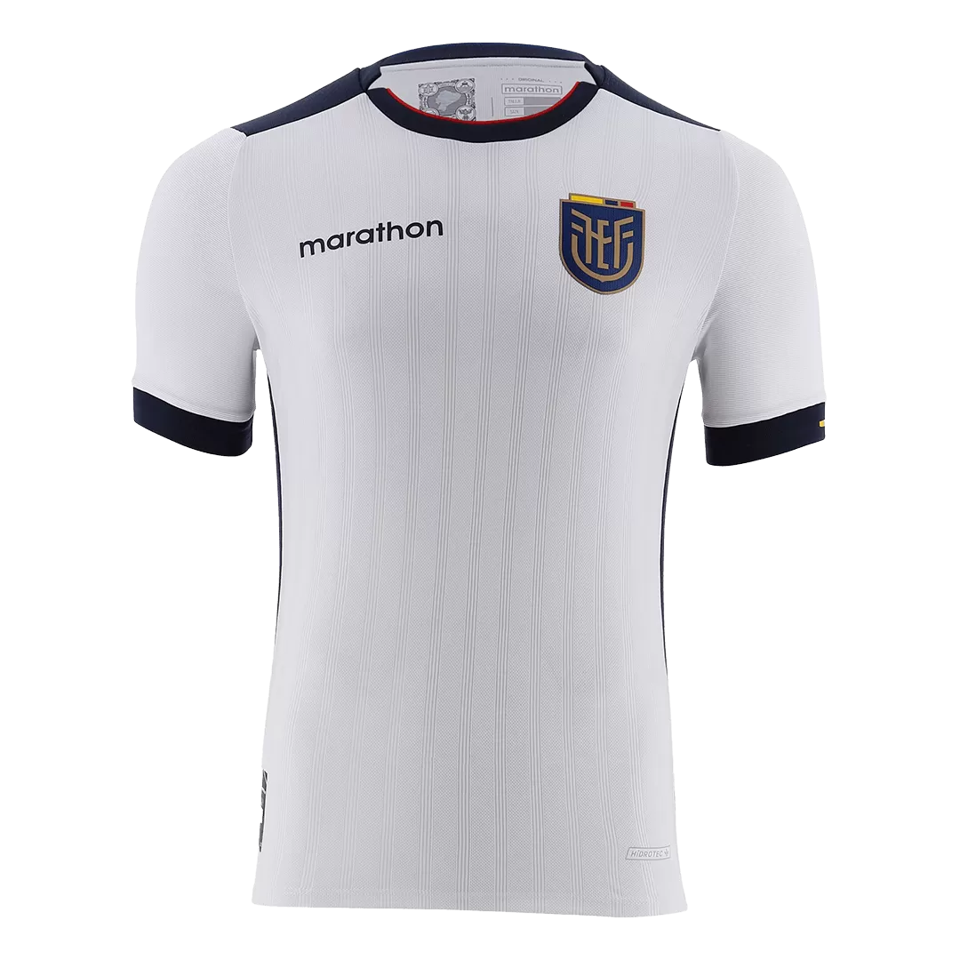 Ecuador Away Soccer Jersey 2022