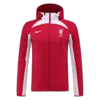 Liverpool Windbreaker Hoodie Jacket 2022/23 - soccerdealshop