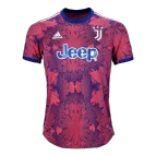 Authentic Juventus Third Away Soccer Jersey 2022/23 - soccerdealshop