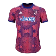 Authentic Juventus Third Away Soccer Jersey 2022/23 - soccerdeal