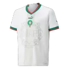 Morocco Away Soccer Jersey 2022 - soccerdealshop