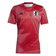 Japan Pre-Match Soccer Jersey 2022 - soccerdealshop