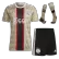 Ajax Third Away Soccer Jersey Kit(Jersey+Shorts+Socks) 2022 - soccerdealshop