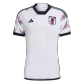 Authentic Japan Away Soccer Jersey 2022 - World Cup 2022 - soccerdealshop