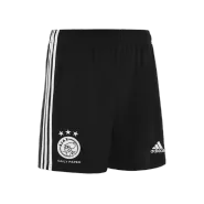 Ajax Third Away Soccer Shorts 2022/23 - soccerdeal