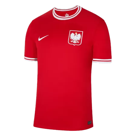 Poland Away Soccer Jersey 2022 - World Cup 2022 - soccerdeal