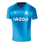 Authentic Marseille Third Away Soccer Jersey 2022/23 - soccerdealshop
