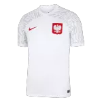Poland Home Soccer Jersey 2022 - World Cup 2022 - soccerdealshop