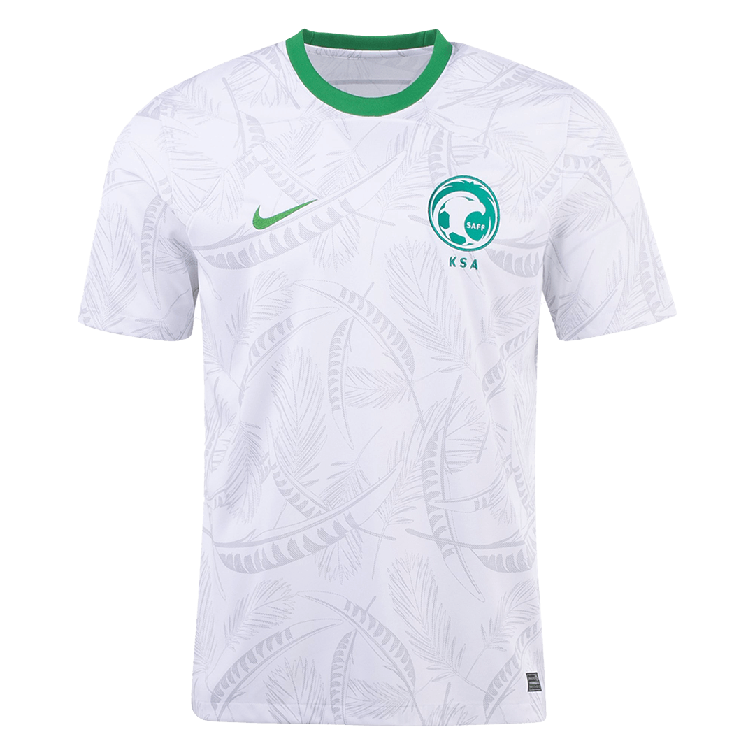 See the super Saudi Arabia FIFA World Cup 2022 jerseys