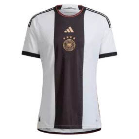 Authentic Germany Home Soccer Jersey 2022 - soccerdeal