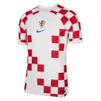Authentic Croatia Home Soccer Jersey 2022 - soccerdealshop