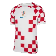 Authentic Croatia Home Soccer Jersey 2022 - soccerdealshop