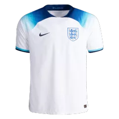 Authentic England Home Soccer Jersey 2022 - soccerdealshop