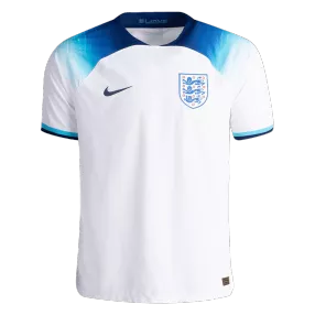 Authentic England Home Soccer Jersey 2022 - soccerdealshop