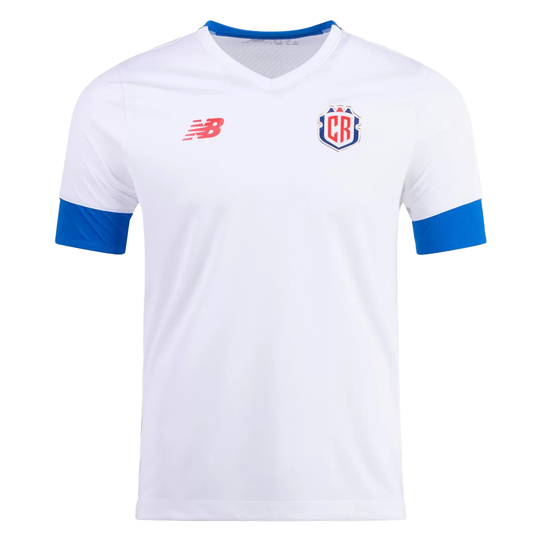 Costa Rica Jersey 2022 Away World Cup