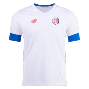 2023 Costa Rica Home Jersey - Kitsociety