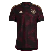 Authentic Germany Away Soccer Jersey 2022 - soccerdealshop