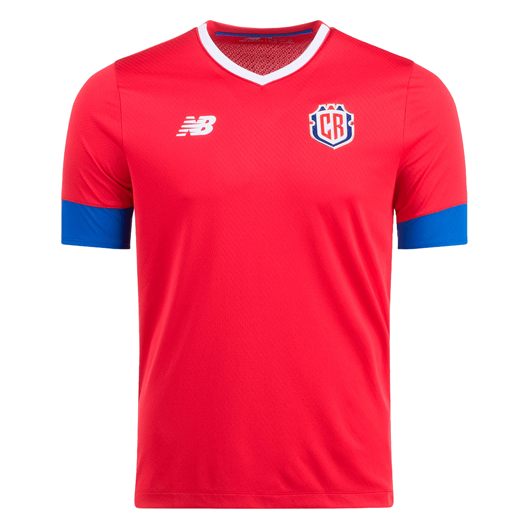 New Balance Costa Rica World Cup 22 Men's Away Jersey