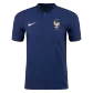 Authentic France Home Soccer Jersey 2022 - soccerdeal