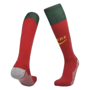 Portugal Away Soccer Socks 2022 - soccerdeal
