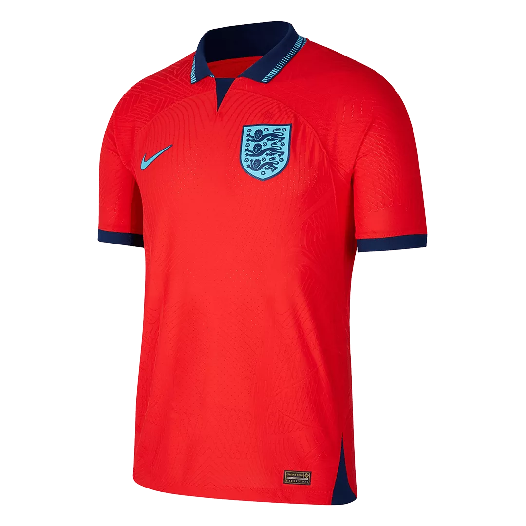 Authentic England Away Soccer Jersey 2022 - soccerdeal
