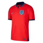 Authentic England Away Soccer Jersey 2022 - soccerdealshop