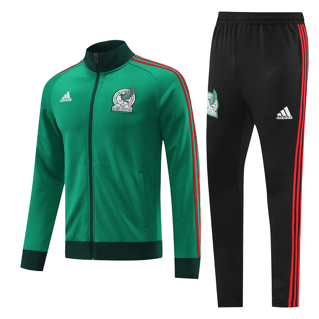 Mexico Training Jacket Kit (Jacket+Pants) 2022 - soccerdeal