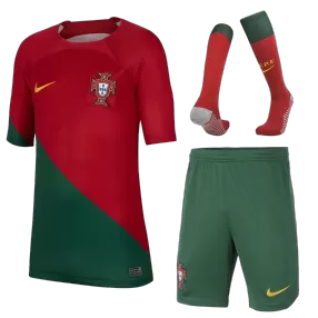 Men's Replica Nike Ronaldo Portugal Away Jersey 2022 DN0691-133