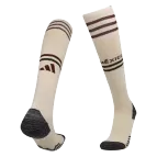 Kid's Adidas Mexico Away Soccer Socks 2022 - soccerdealshop